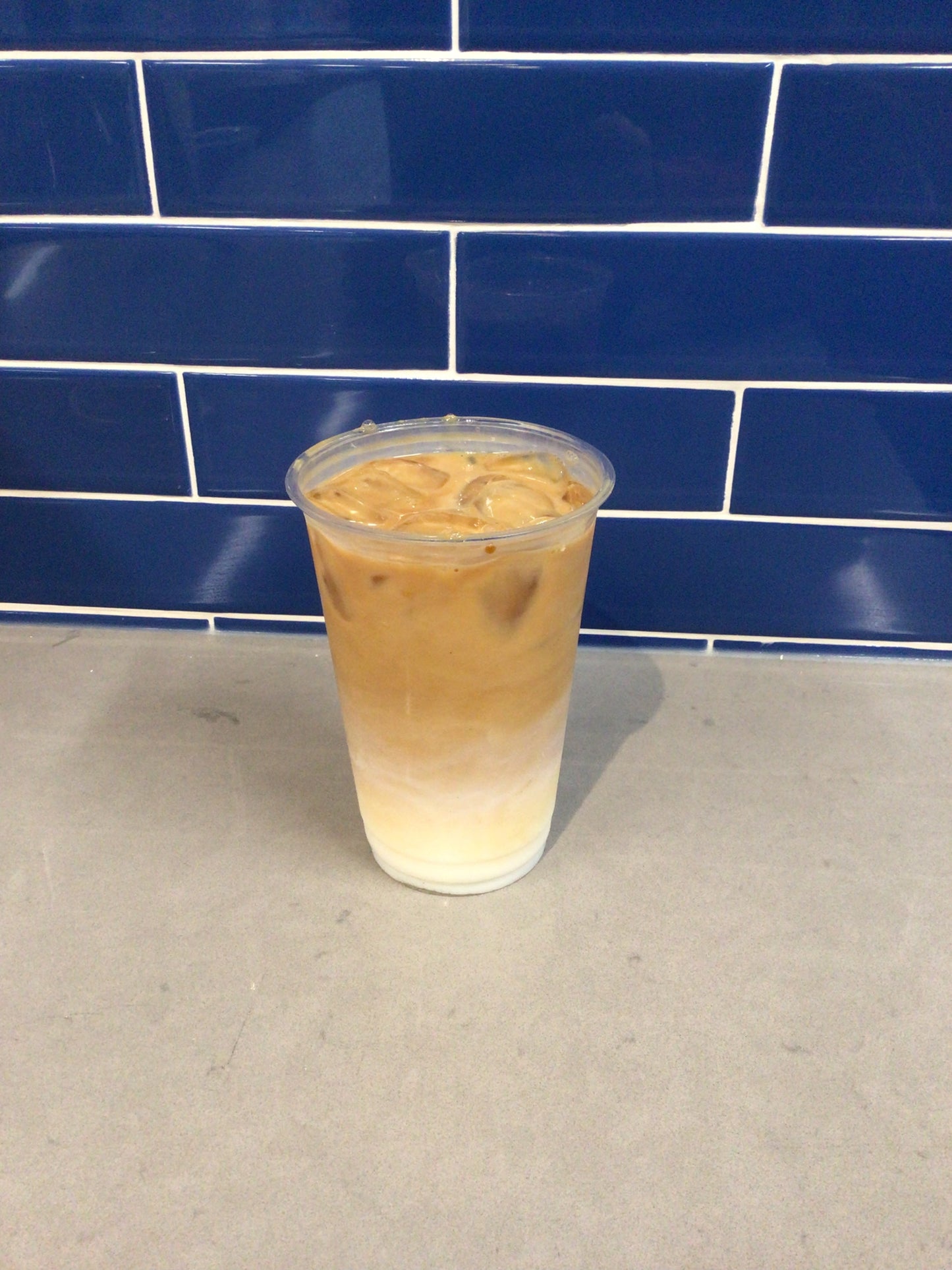 Iced Latte
