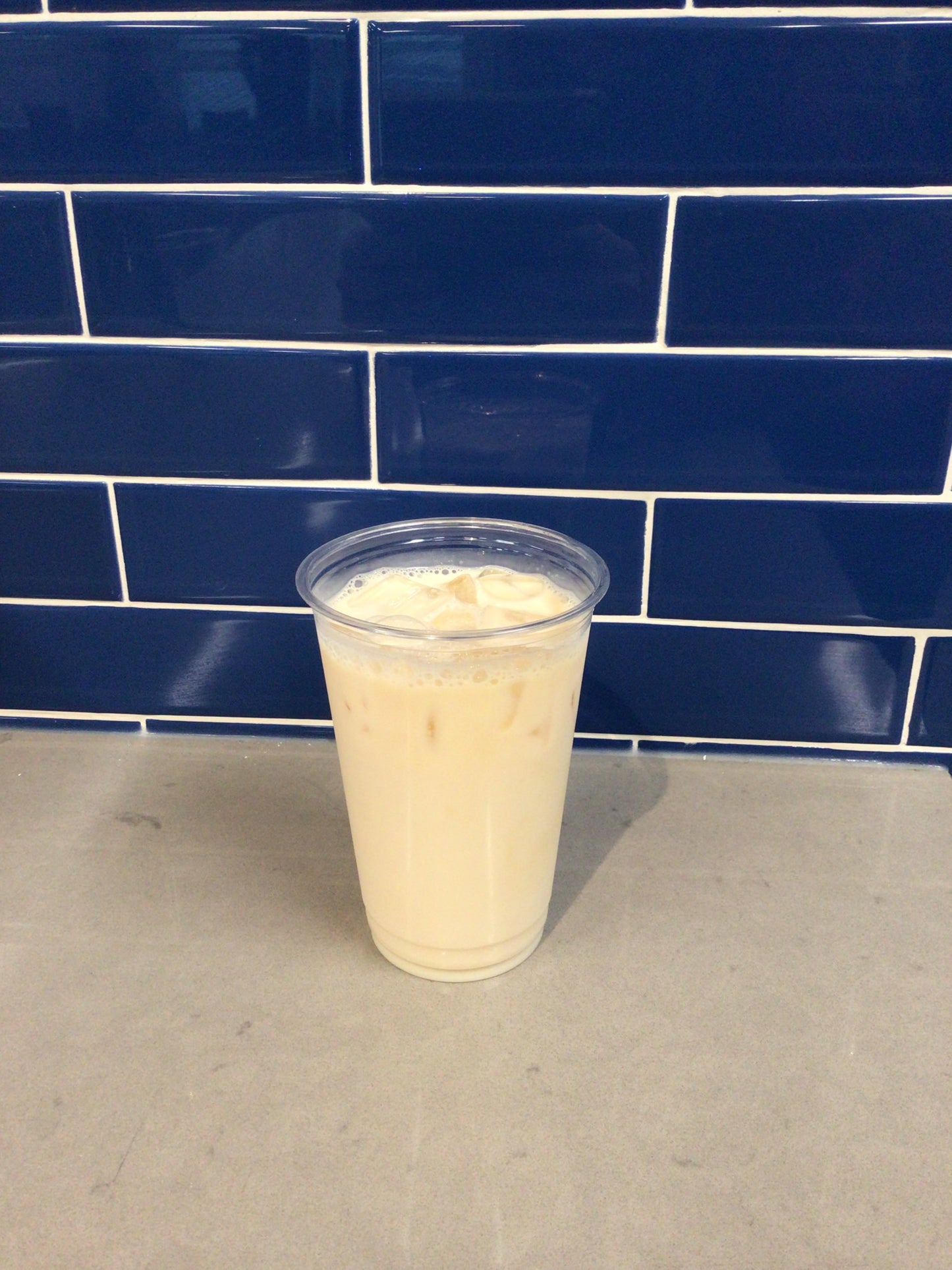 Iced Chai Latte