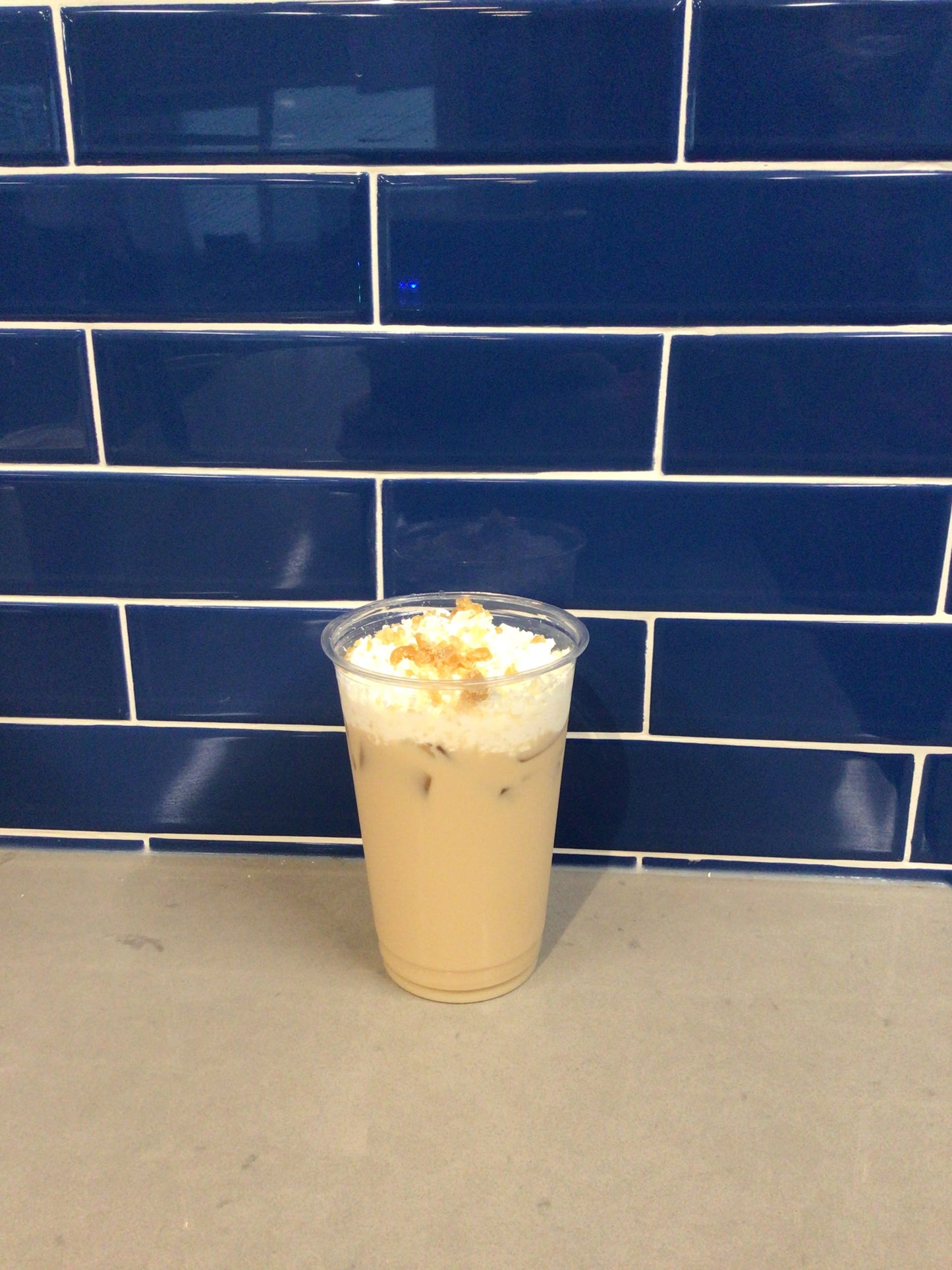 Caramel Coffee