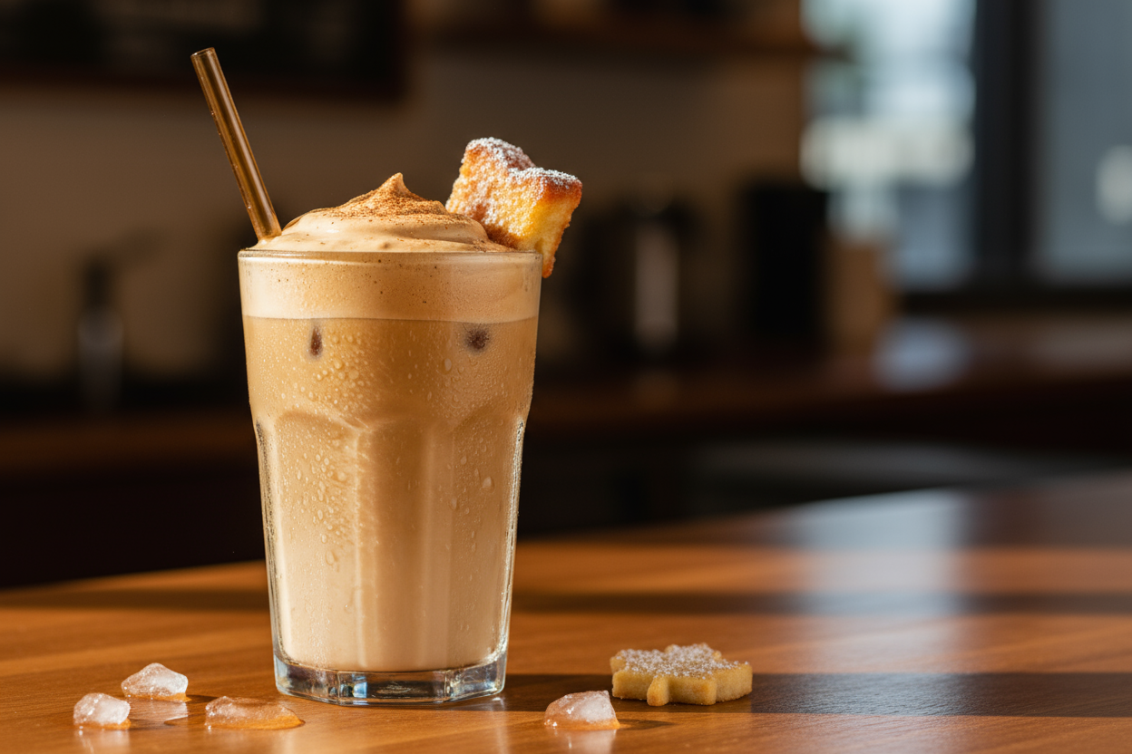 can you make it iced