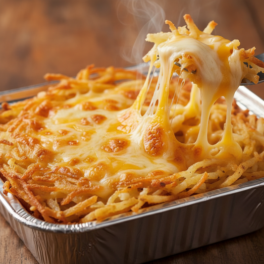 Cheesy Potatoes