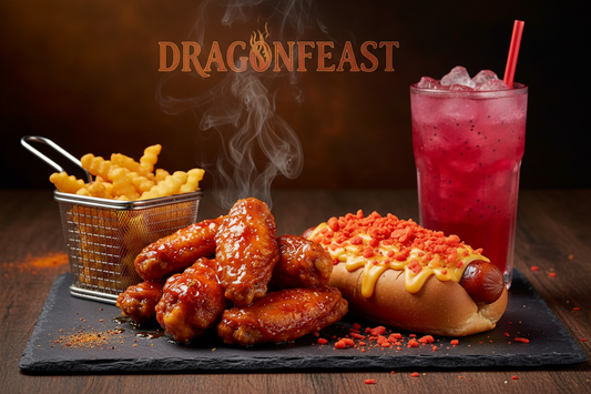 DRAGONFEAST